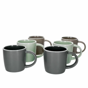 Null 6er Set Kaffeebecher Lina 11