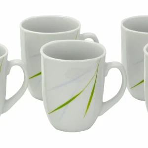 Null 6er Set Kaffeebecher Ohne Henkel Nature 19