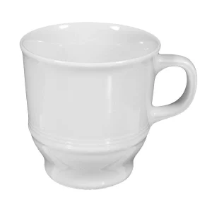 Esmeyer 6 X Seltmann Obere Zur Cafeteriatasse Konisch 0,25 L, Form: Mandarin, Dekor: 00006 15