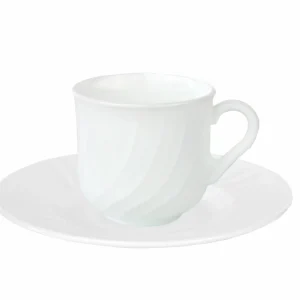 Null 6er Set Kaffeetasse Mit Untertasse Trend 19