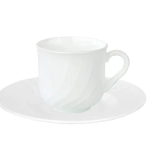 Null Kaffeetasse Ebro 23,5 Cl Aus Opal-Hartglas 13