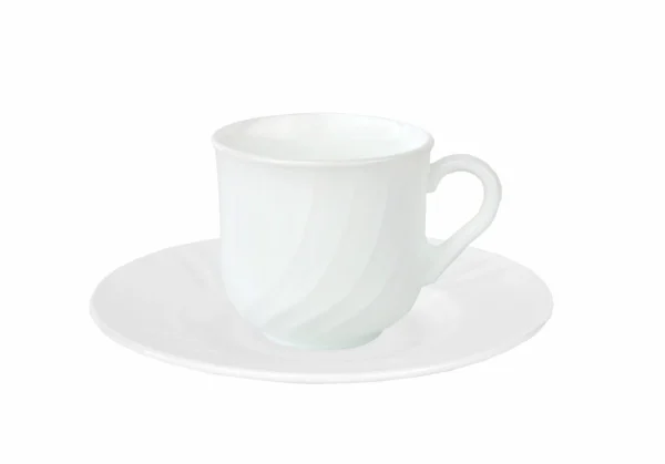 Null 12er Set Kaffeetasse 23,5 Cl Mit Untertasse 15,5cm Ebro Aus Opal-Hartglas 1