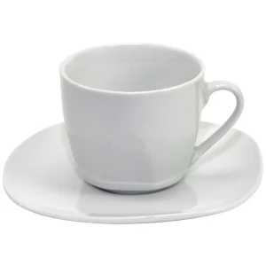 Null 2tlg. Kaffeetasse 20cl Mit Untertasse 14,5cm Nevada 15