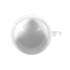 Esmeyer 6 X Seltmann Obere Zur Milchkaffeetasse, Form: Meran, Dekor: 00006 19