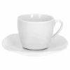 Null 6er Set Kaffeetasse 18cl Mit Untertasse 14,5cm Serie Lilli 25