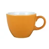 Esmeyer 6 X Seltmann Obere Zur Espressotasse 1132, Form: V I P., Dekor: 10328 Orange 23