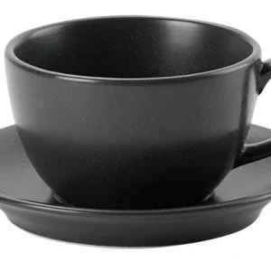 Null Kaffeetasse Ashen Elegant 320ml, Ohne Untertasse (6 Stück) Von CHEFGASTRO 13