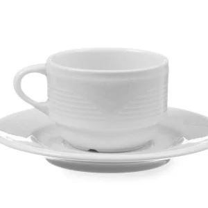 Hendi Tasse Und Untertasse, Ø 63 Mm 21