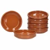 Null 6er Set Cazuela Tonschale Bruno 12cm – 33355 25