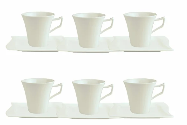 Null 6er Set Kaffeetasse Mit Kaffeeuntertasse Aliha 3