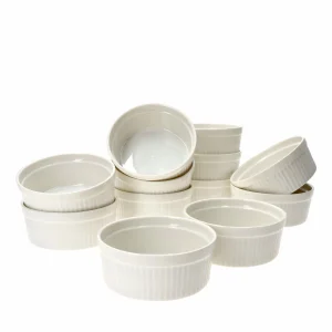 Null 12er Set Creme Brulee Schälchen Leni 12,4cm – 87443 13