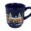 Null Glühwein Becher Tasse Keramiktasse Weihnachten Glühweinbecher Aus Keramik 0,2 L Design 3 23