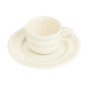 Null Tasse Turkus Mit Untertasse 90 Ml (12 Stück) Von CHEFGASTRO 17