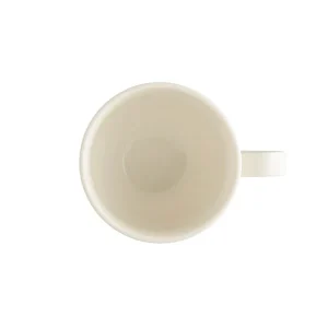 Esmeyer 6 X Seltmann Obere Zur Milchkaffeetasse Tulpe 0,37 L, Form: Maxim, Dekor: 00003 19