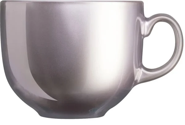 Null Kaffeeuntertasse Silver Night 14,5cm 8