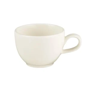 Esmeyer 6 X Seltmann Obere Zur Milchkaffeetasse Tulpe 0,37 L, Form: Maxim, Dekor: 00003 17