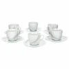 Null 6er Set Kaffeetasse Mit Kaffeeuntertasse Aliha 23