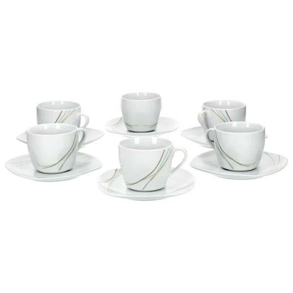 Null Kaffeetasse 18cl Serie Lilli 8