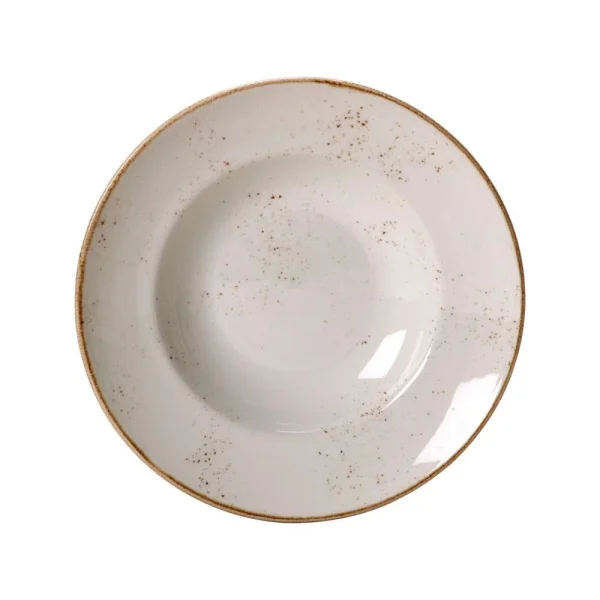 Null Steelite Bowl Nouveau 270 Mm Weiß – Craft White 6 Er 1