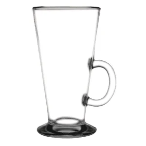 Null 4er Set Latte Macchiato Blancho Glas – 39cl Kaffeeglas Stapelbar Ohne Dekor 15